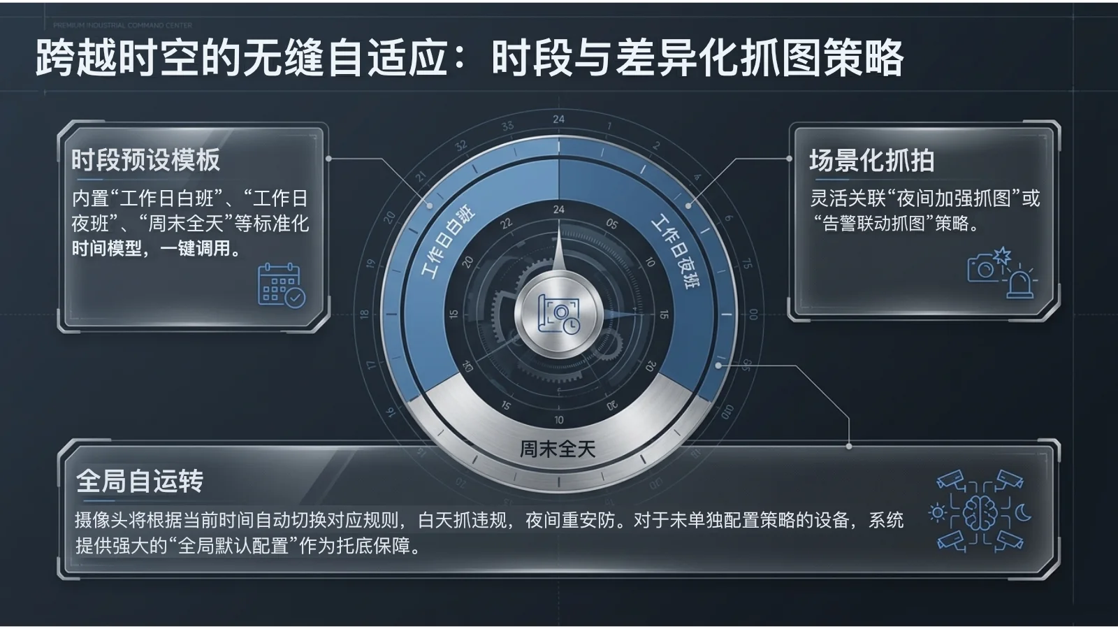 重建文字并提升清晰度后的幻灯片